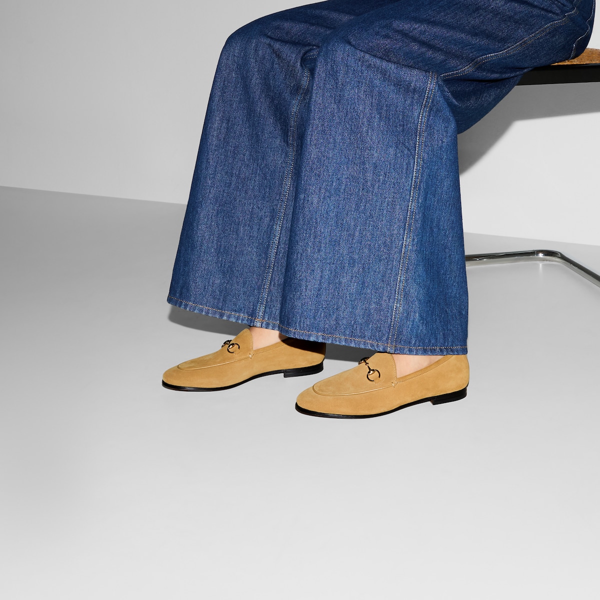 Gucci ‎Women’s Gucci Jordaan loafer - Image 4